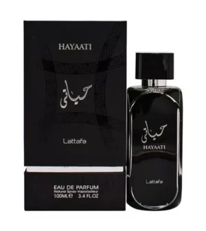 Hayaati By, Perfume Hombre, EDP 100 ml Lattafa