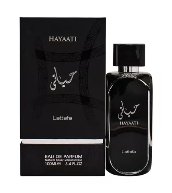 Hayaati By, Perfume Hombre, EDP 100 ml Lattafa