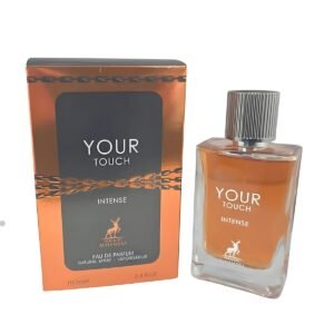 Your Touch Intense 100, Perfume Hombre, EDP 100 ml - Maison alhambra