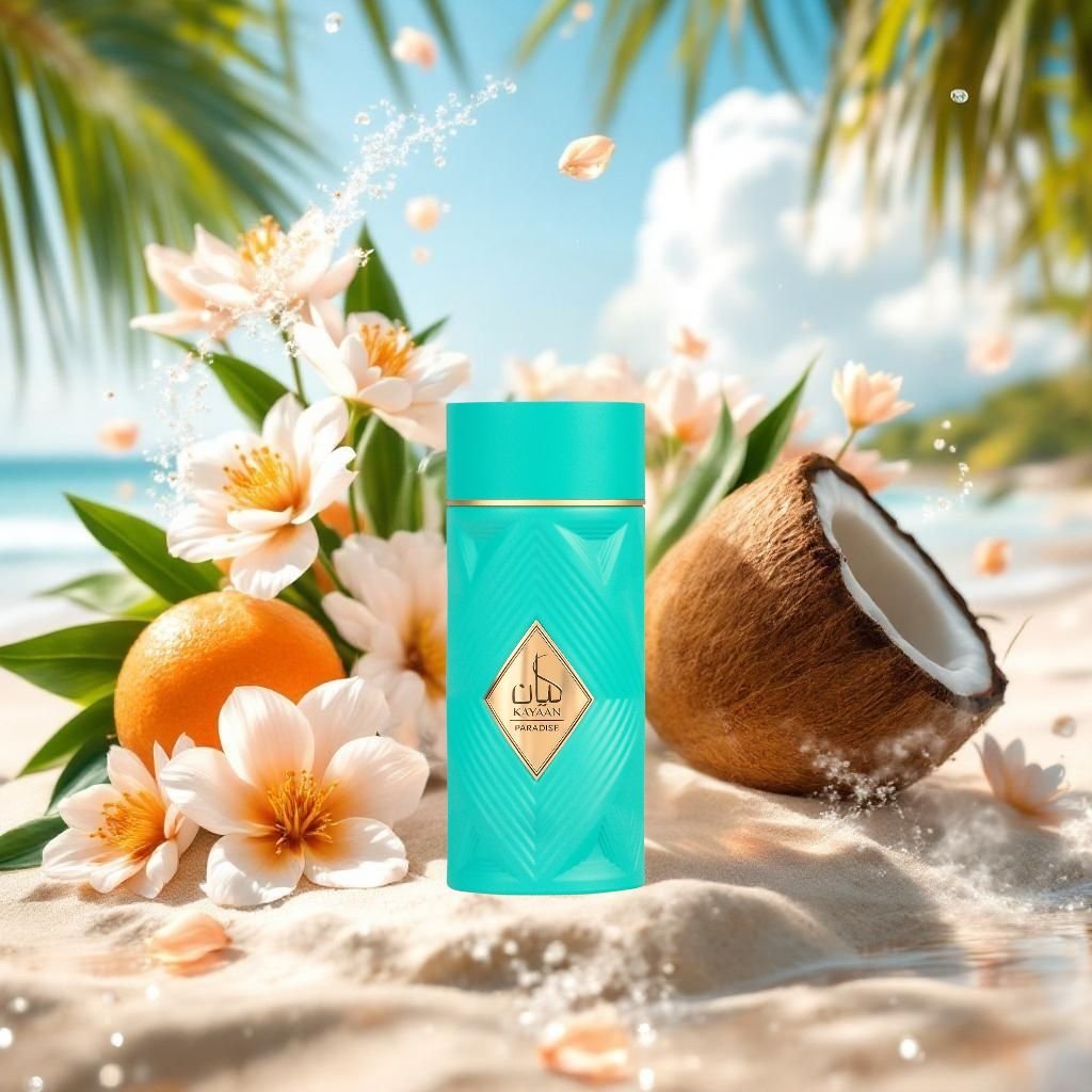 Kayaan Paradise, Perfume Para Mujer, EDP 100 ml - Ansam